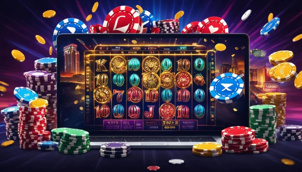 kuvip casino trực tuyến